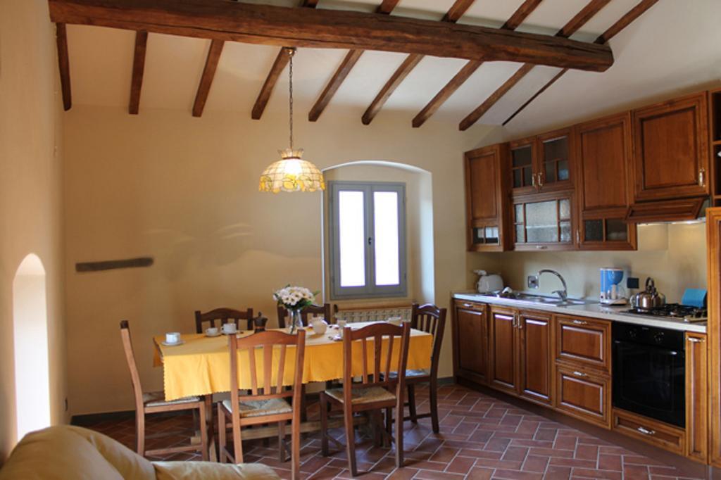 Agriturismo Dimore Di Poggianto Pergine Valdarno Δωμάτιο φωτογραφία