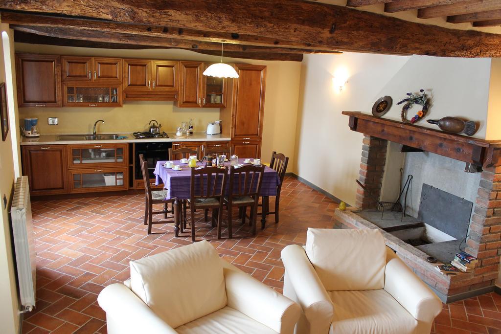 Agriturismo Dimore Di Poggianto Pergine Valdarno Δωμάτιο φωτογραφία