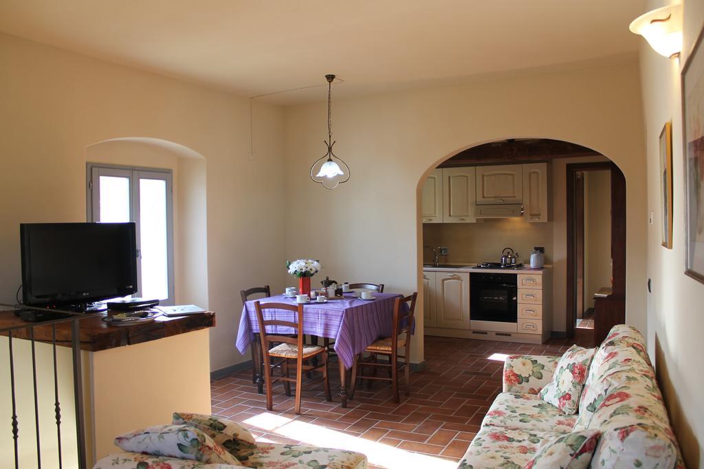 Agriturismo Dimore Di Poggianto Pergine Valdarno Δωμάτιο φωτογραφία