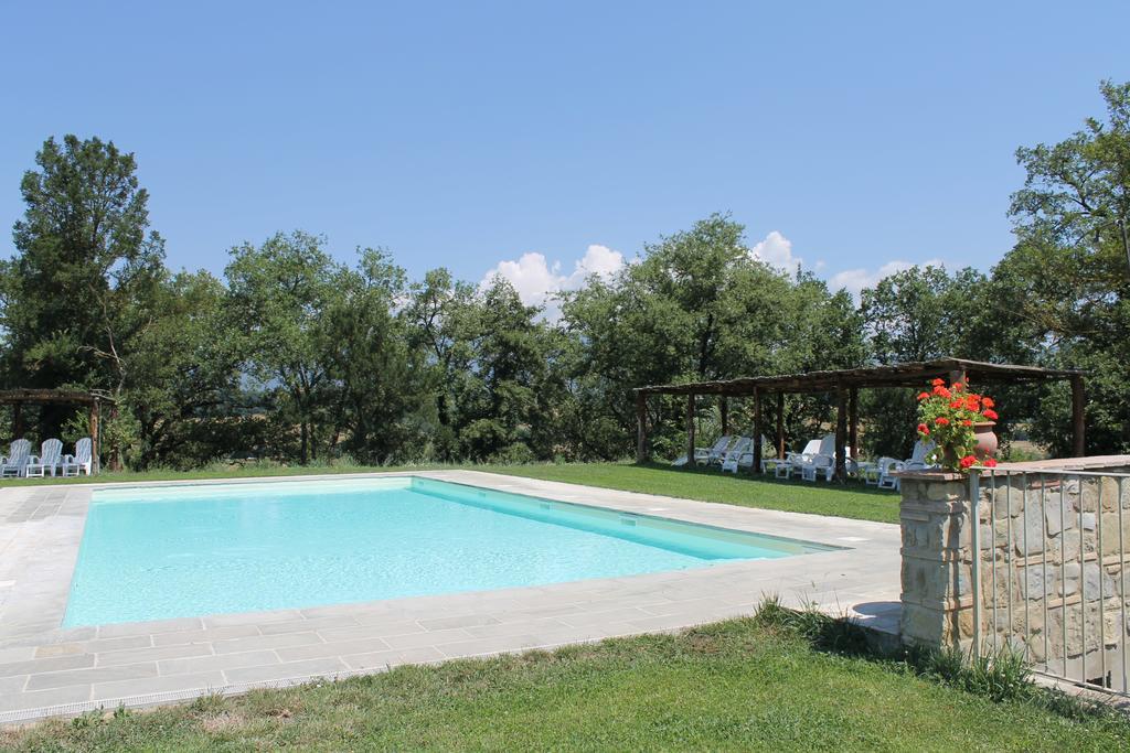 Agriturismo Dimore Di Poggianto Pergine Valdarno Εξωτερικό φωτογραφία