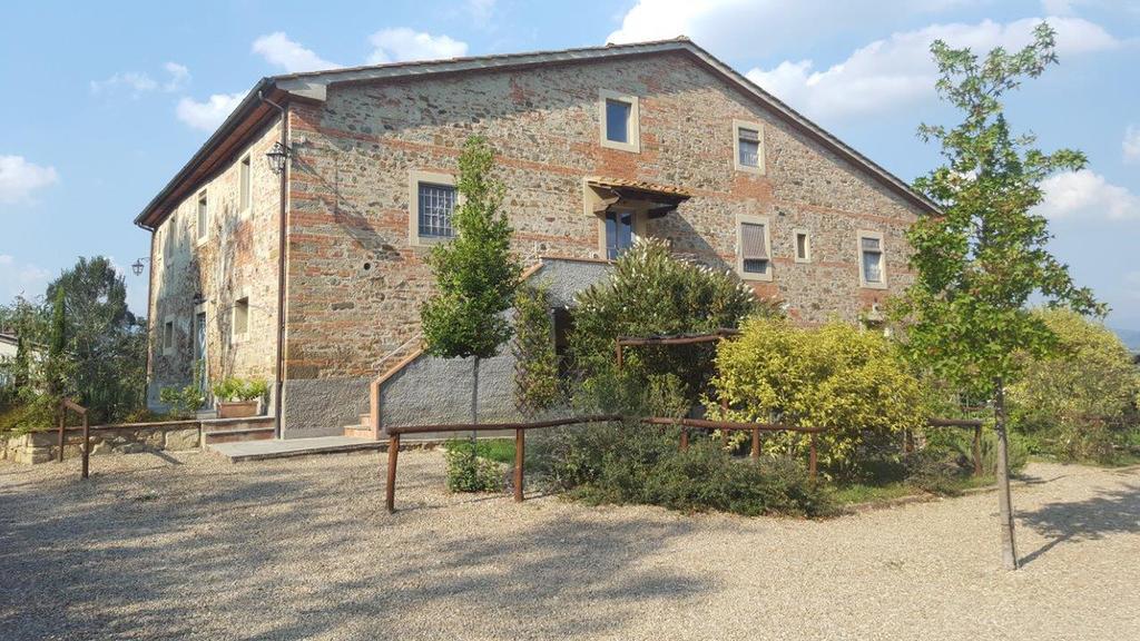 Agriturismo Dimore Di Poggianto Pergine Valdarno Εξωτερικό φωτογραφία