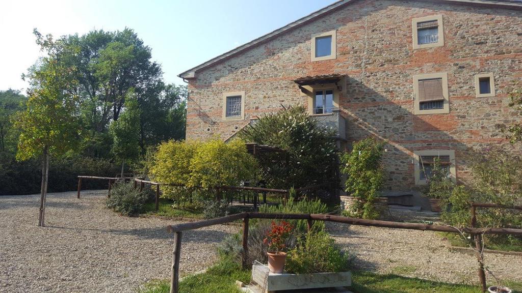 Agriturismo Dimore Di Poggianto Pergine Valdarno Εξωτερικό φωτογραφία