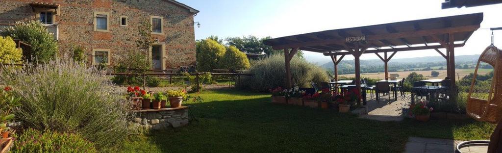 Agriturismo Dimore Di Poggianto Pergine Valdarno Εξωτερικό φωτογραφία