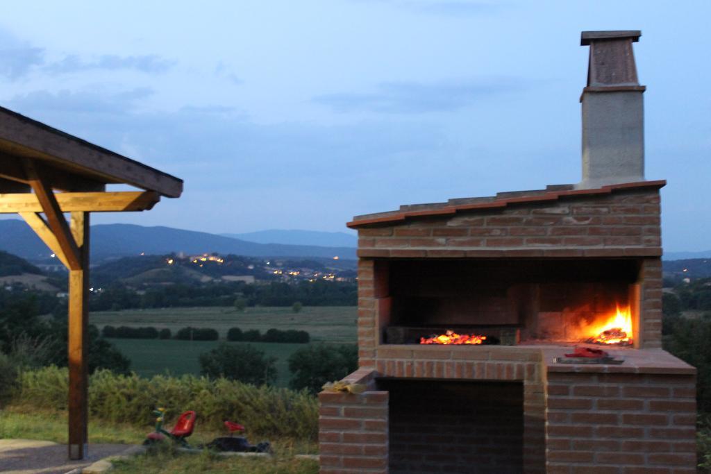 Agriturismo Dimore Di Poggianto Pergine Valdarno Εξωτερικό φωτογραφία