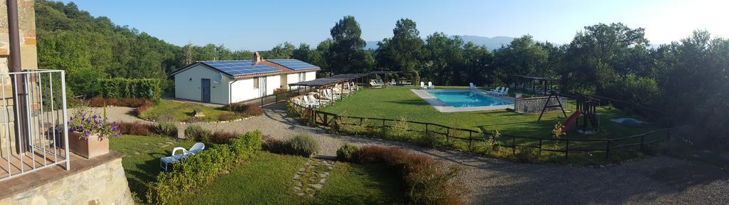 Agriturismo Dimore Di Poggianto Pergine Valdarno Εξωτερικό φωτογραφία