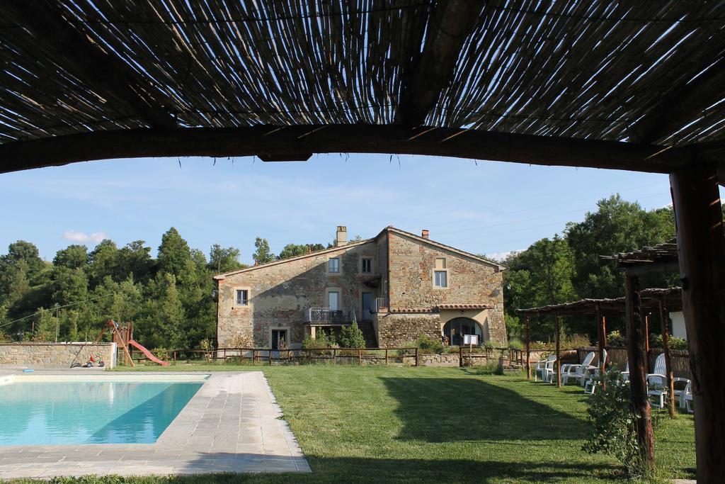 Agriturismo Dimore Di Poggianto Pergine Valdarno Εξωτερικό φωτογραφία