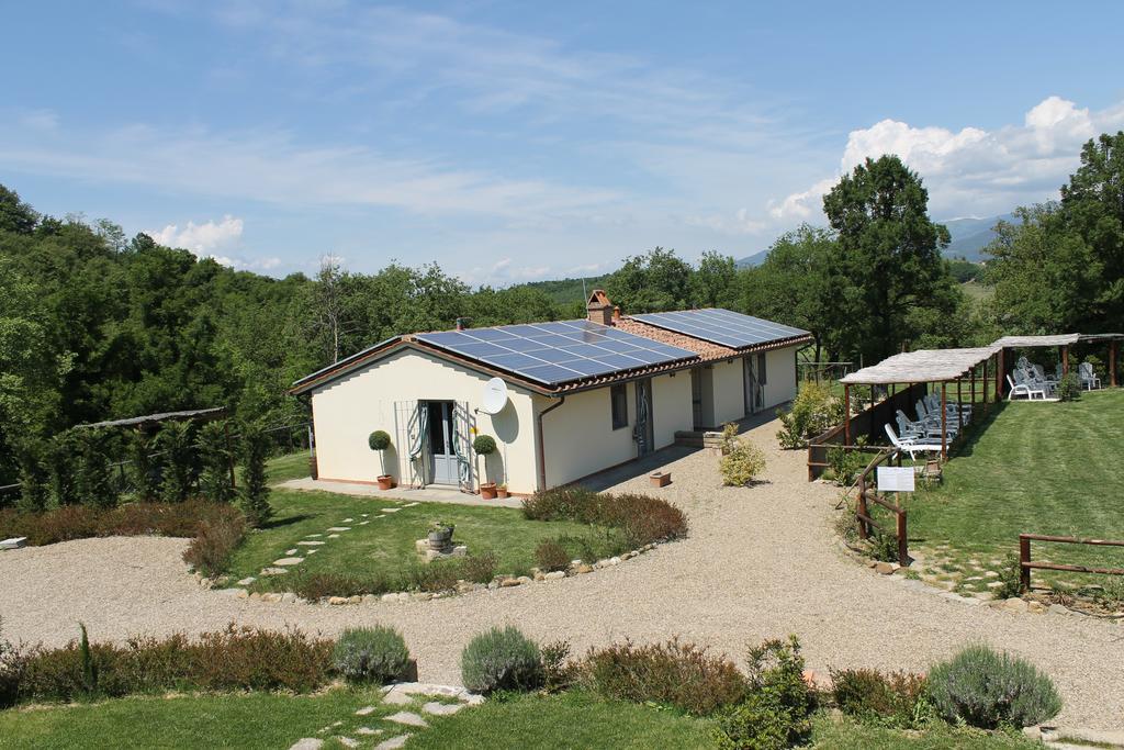 Agriturismo Dimore Di Poggianto Pergine Valdarno Εξωτερικό φωτογραφία