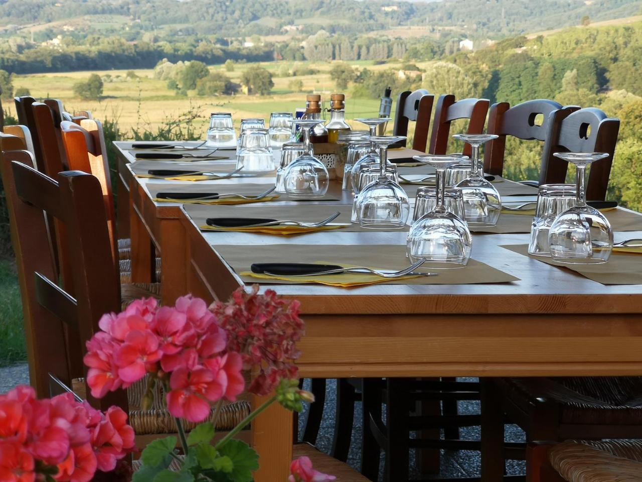 Agriturismo Dimore Di Poggianto Pergine Valdarno Εξωτερικό φωτογραφία