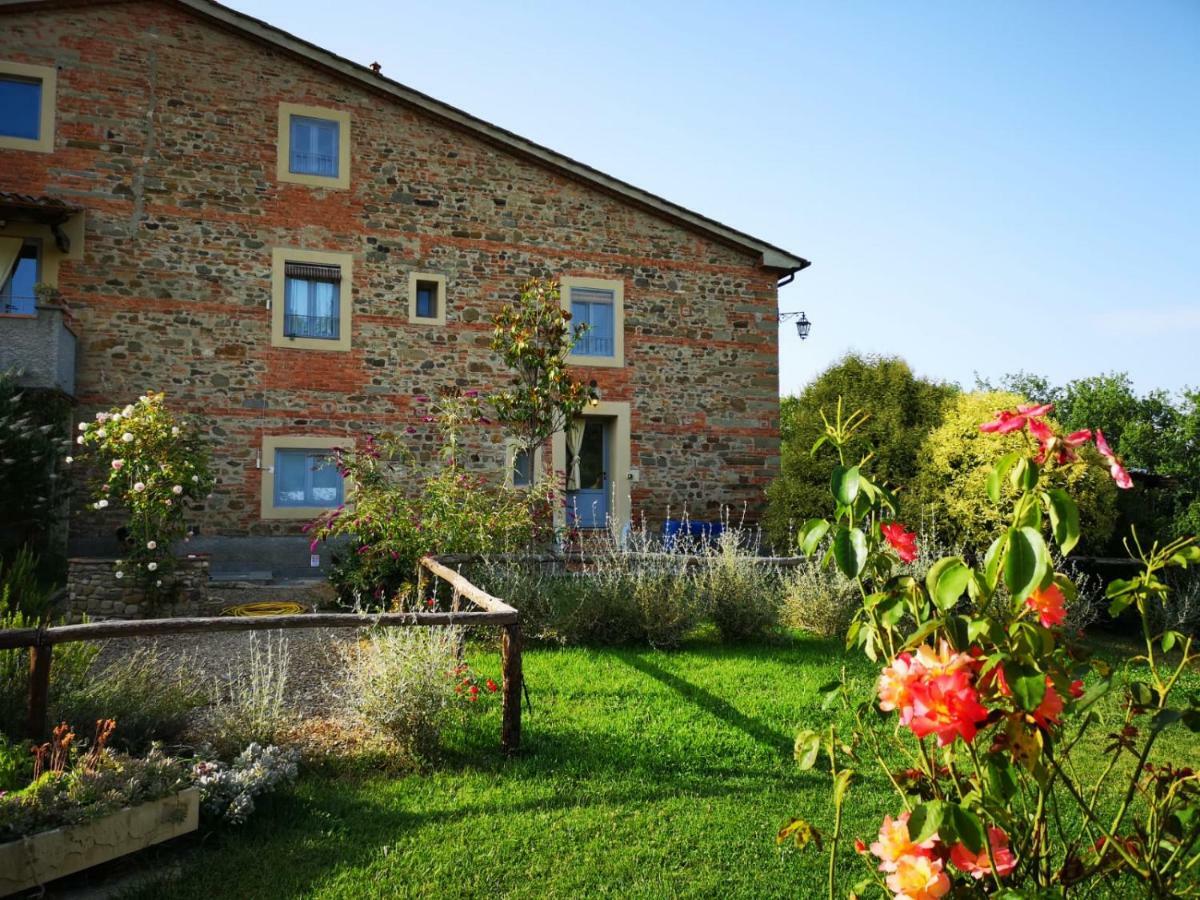 Agriturismo Dimore Di Poggianto Pergine Valdarno Εξωτερικό φωτογραφία