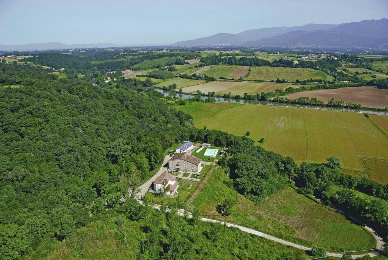 Agriturismo Dimore Di Poggianto Pergine Valdarno Εξωτερικό φωτογραφία