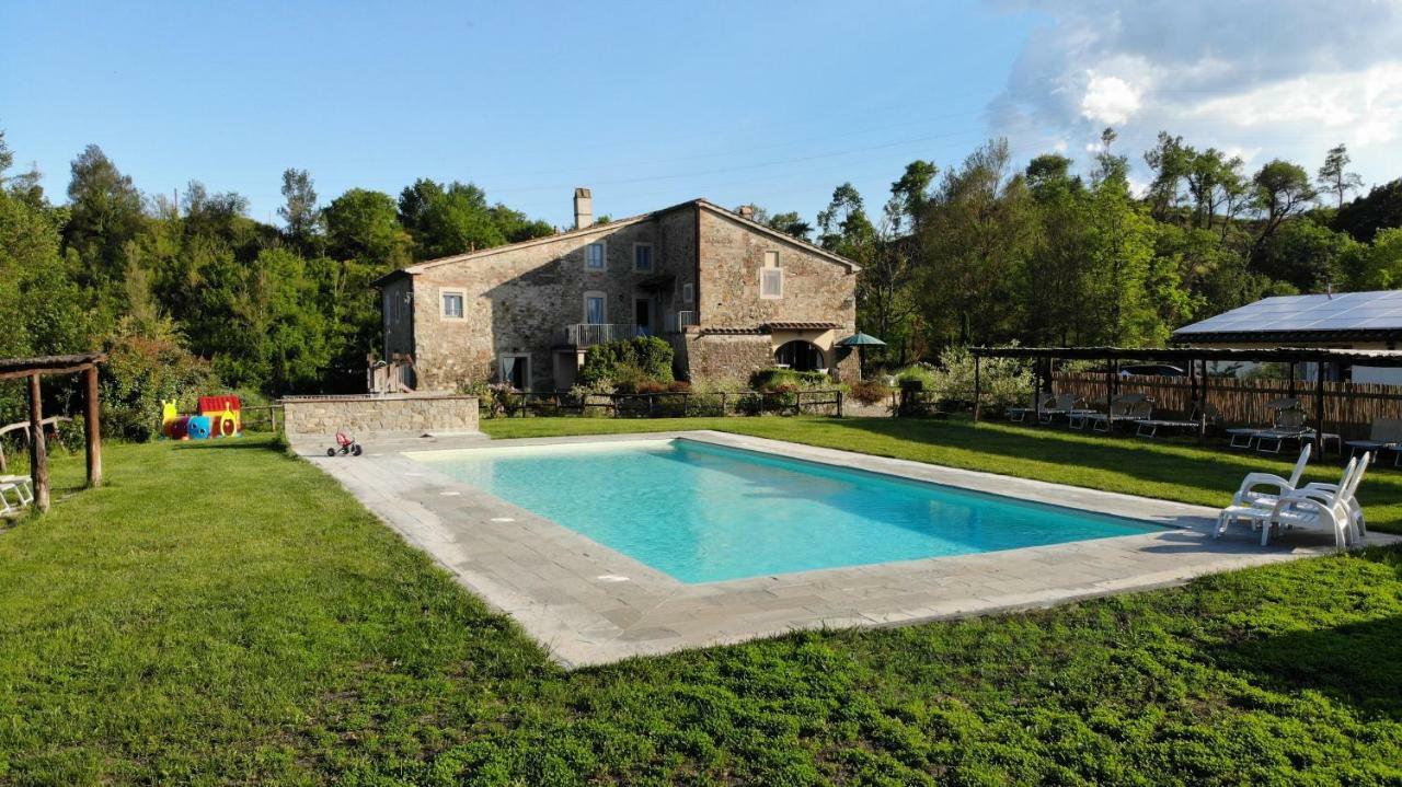 Agriturismo Dimore Di Poggianto Pergine Valdarno Εξωτερικό φωτογραφία
