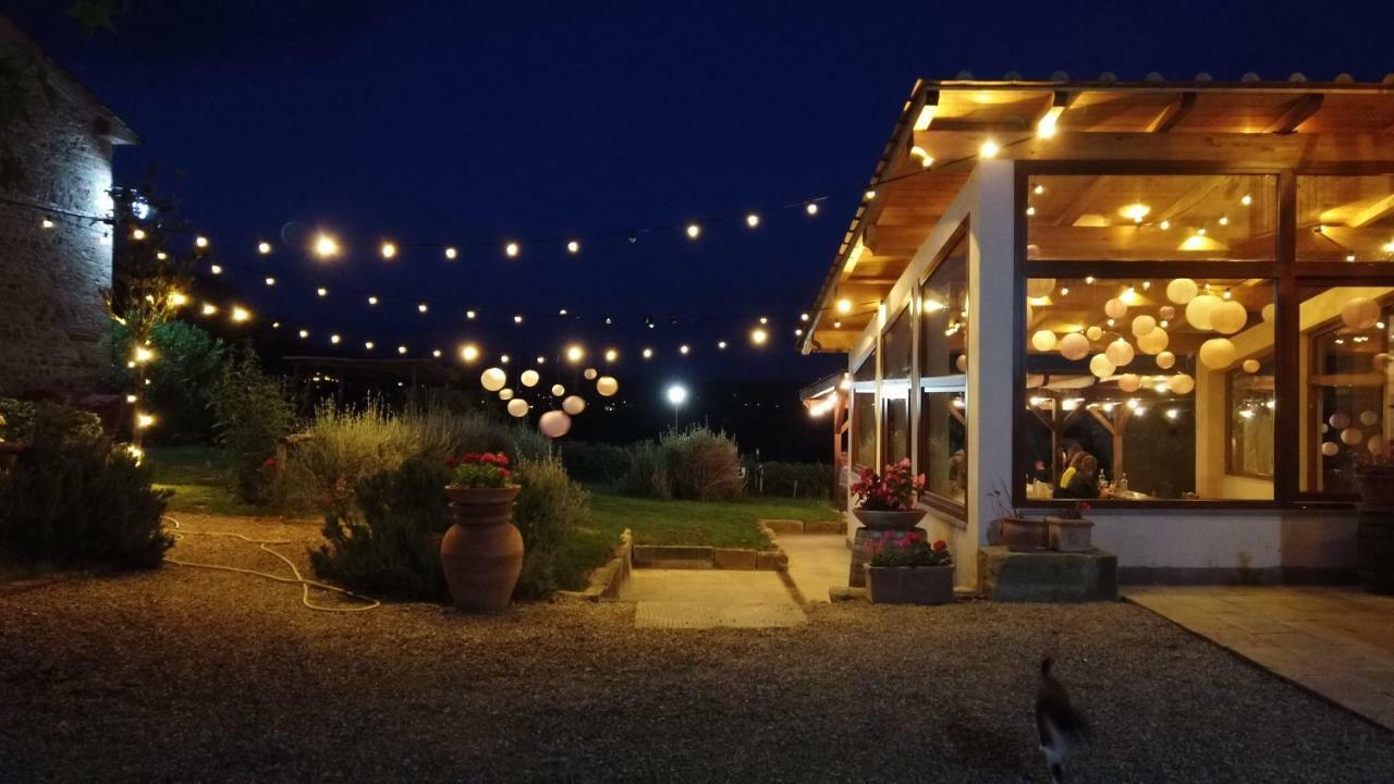 Agriturismo Dimore Di Poggianto Pergine Valdarno Εξωτερικό φωτογραφία
